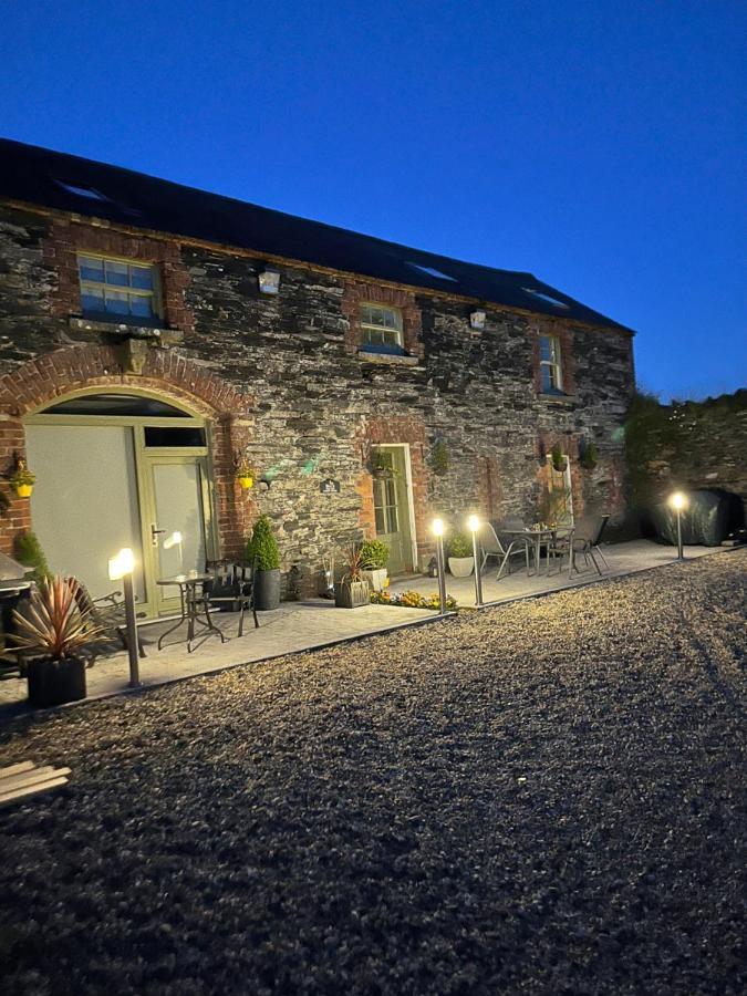 Villa Period Coachhouse à Newbliss Extérieur photo